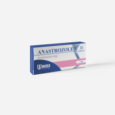 Anastrozole SWISSPHARMA 1mg/30tab 