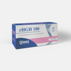 rHGH 100iu SWISSPHARMA