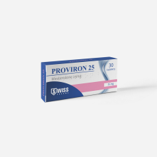 Proviron 25 SWISSPHARMA 25mg/30tab