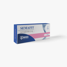 Semafit (semaglutide) 2 SWISSPHARMA 2mg/vial