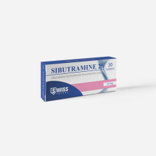 Sibutramine 25 SWISSPHARMA 25mg/30tab  